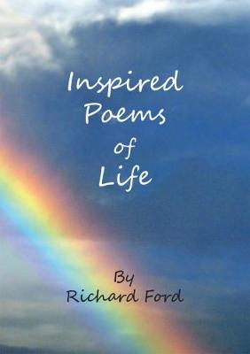 Book cover for Inspired Poems of Life