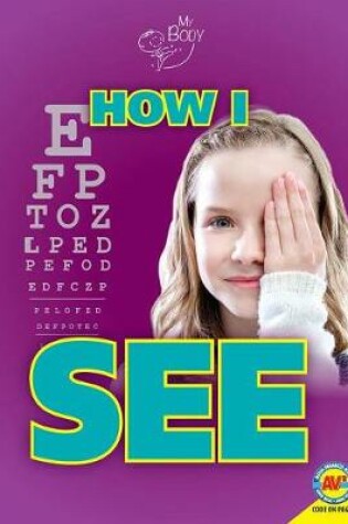 Cover of How I See
