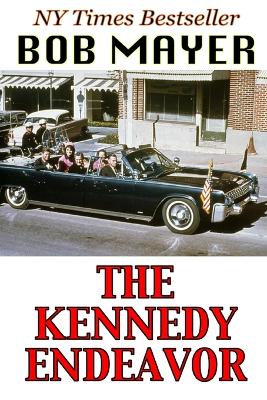 Cover of The Kennedy Endeavor