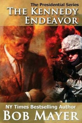 Cover of The Kennedy Endeavor