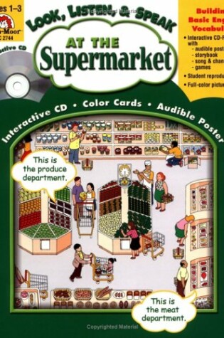 Cover of At the Supermarket