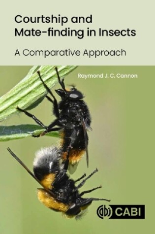 Cover of Courtship and Mate-finding in Insects