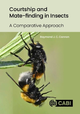 Cover of Courtship and Mate-finding in Insects