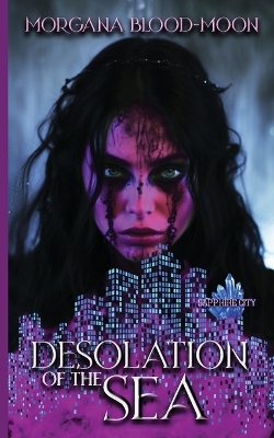 Book cover for Desolation of the Sea - Sapphire City Series Book One