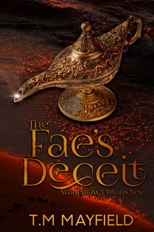 Cover of The Fae's Deceit