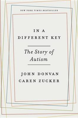 Book cover for In a Different Key