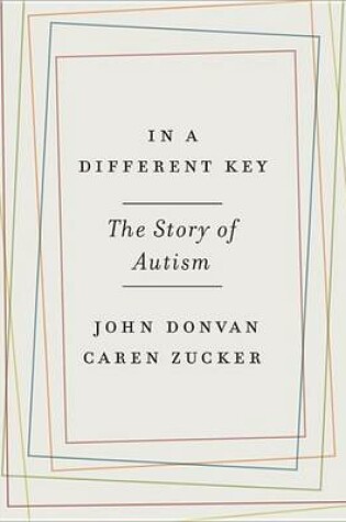 Cover of In a Different Key