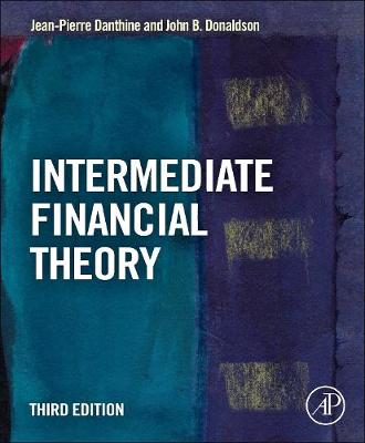 Book cover for Intermediate Financial Theory