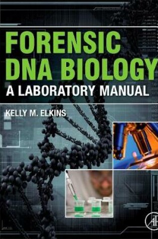 Cover of Forensic DNA Biology