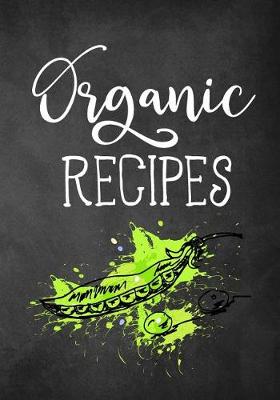Book cover for Organic Recipes