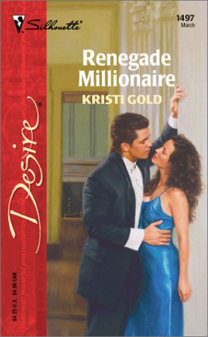 Book cover for Renegade Millionaire