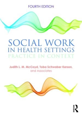 Cover of Social Work in Health Settings