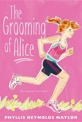 Book cover for The Grooming of Alice