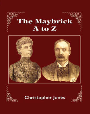 Book cover for The Maybrick A to Z