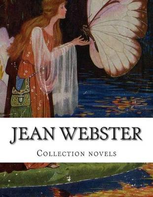 Book cover for Jean Webster, Collection novels