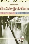 Book cover for The New York Times Daily Crossword Puzzles, Volume 54