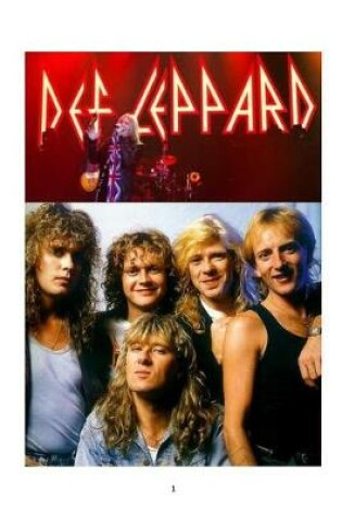 Cover of Def Leppard