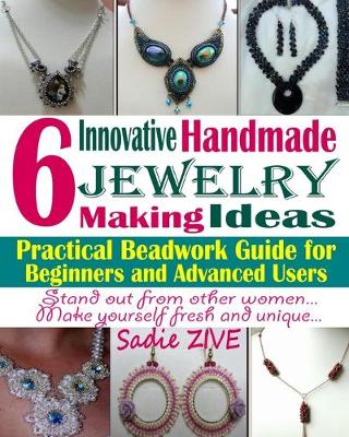 Book cover for Jewelry Making Ideas