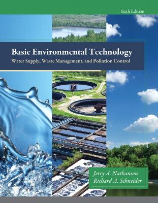 Book cover for Basic Environmental Technology