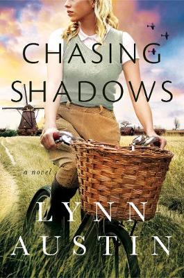 Book cover for Chasing Shadows