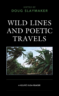 Book cover for Wild Lines and Poetic Travels