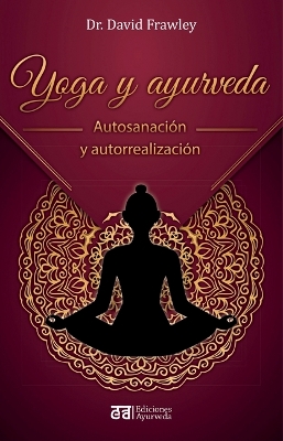 Book cover for Yoga Y Ayurveda