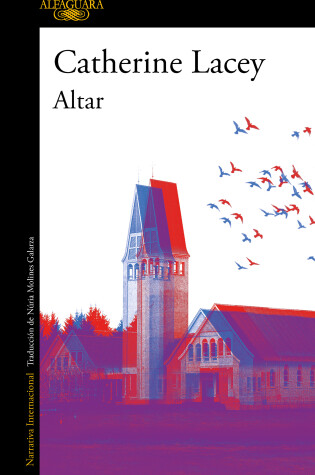 Cover of Altar / Pew