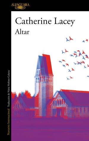 Book cover for Altar / Pew