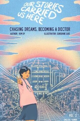 Cover of Chasing Dreams, Becoming a Doctor