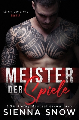 Cover of Meister der Spiele