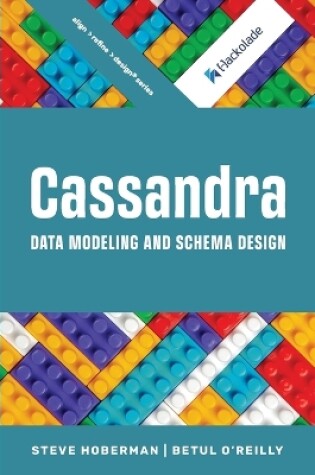 Cover of Cassandra Data Modeling and Schema Design