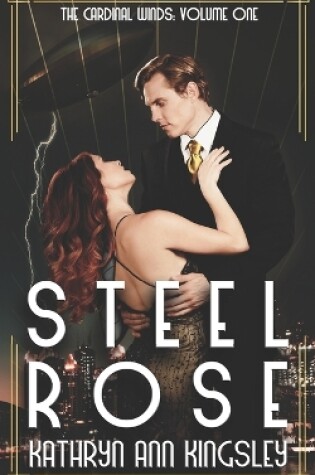 Cover of Steel Rose