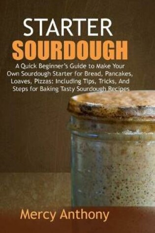 Cover of Starter Sourdough