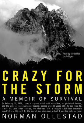 Cover of Crazy for the Storm