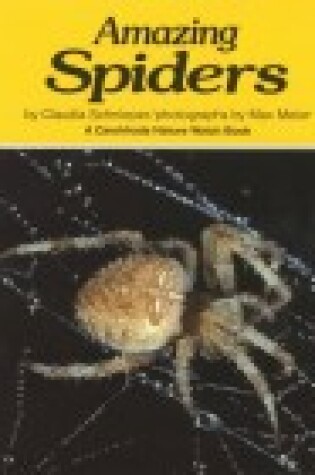 Cover of Amazing Spiders