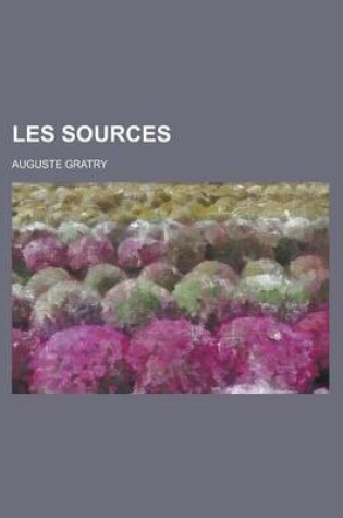 Cover of Les Sources