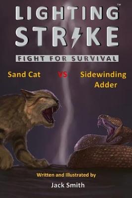 Book cover for Lightning Strike