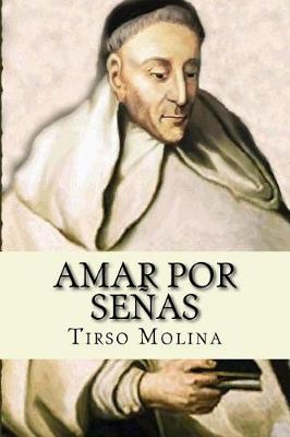 Book cover for Amar por senas (Spanish Edition)