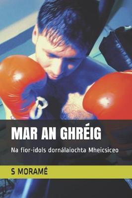 Book cover for Mar an Ghreig