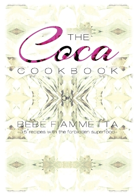 Book cover for The Coca Cookbook