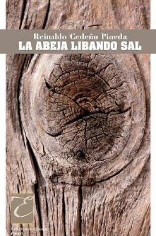 Cover of La abeja libando sal