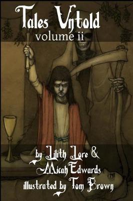 Book cover for Tales Untold volume ii