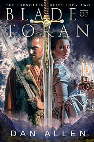 Cover of Blade of Toran