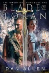 Book cover for Blade of Toran