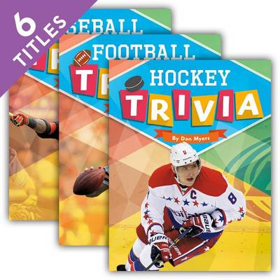 Cover of Sports Trivia