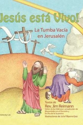 Cover of Jesús está Vivo
