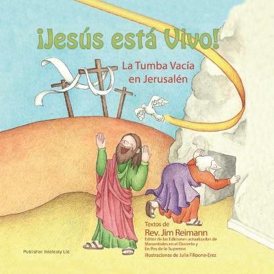 Book cover for Jesús está Vivo