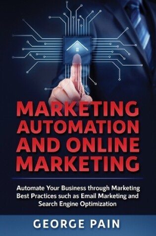 Cover of Marketing Automation and Online Marketing