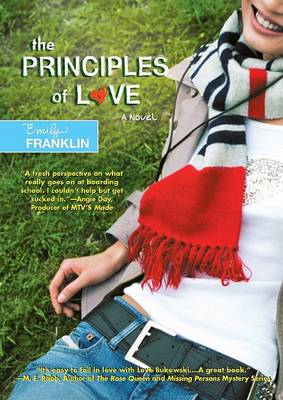 Book cover for The Principles of Love