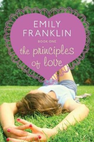 Cover of The Principles of Love